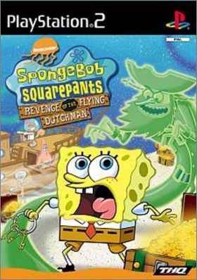 SpongeBob SquarePants - Revenge of the Flying Dutchman