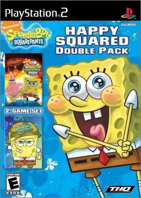 SpongeBob SquarePants - Happy Squared Pack