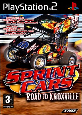 Sprint Cars 1 - Road to Knoxville