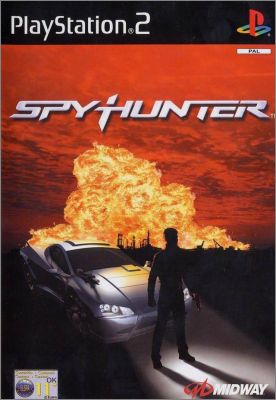 Spy Hunter 1