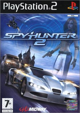 Spy Hunter 2 (II)