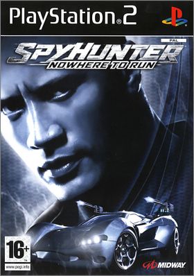 Spy Hunter - Nowhere to Run