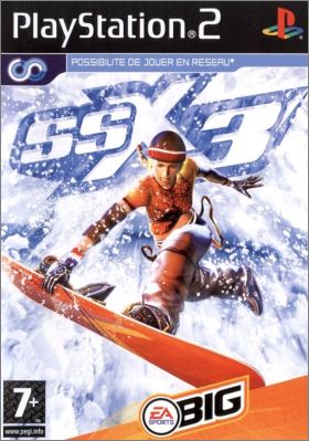 SSX 3 (III)