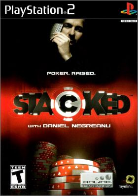 Stacked - With Daniel Negreanu