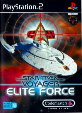 Star Trek Voyager - Elite Force