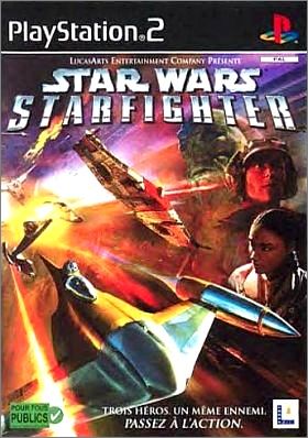 Star Wars - Starfighter