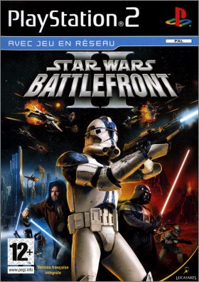 Star Wars - Battlefront 2 (II)