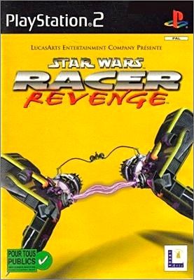Star Wars - Racer Revenge