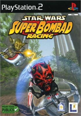 Star Wars - Super Bombad Racing
