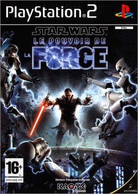 Star Wars - Le Pouvoir de la Force (... The Force Unleashed)