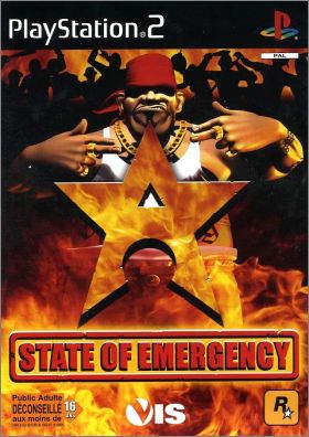 State of Emergency 1