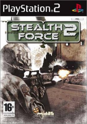 Stealth Force 2 (II)