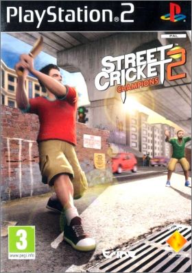 Street Cricket Champions 2 (II)