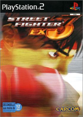 Street Fighter EX 3 (III)