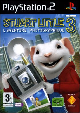 Stuart Little 3 (III) - L'Aventure Photographique (Big ...)