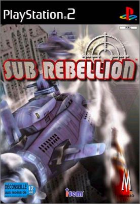 Sub Rebellion (U: Underwater Unit)