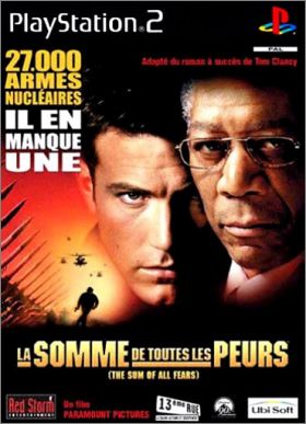 La Somme de Toutes les Peurs (The Sum of All Fears)