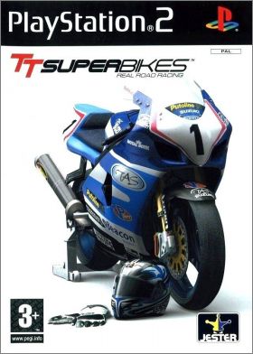 TT SuperBikes - Real Road Racing (Suzuki TT SuperBikes)