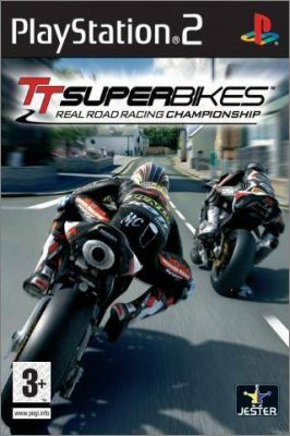 TT SuperBikes - Real Road Racing Championship (Suzuki TT...)