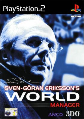 Sven-Gran Eriksson's World Cup Manager