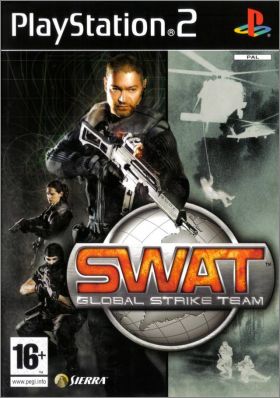 SWAT - Global Strike Team