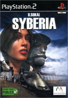 Syberia 1 (B. Sokal...)