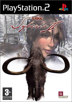 Syberia 2 (II, B. Sokal ...)
