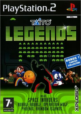 Taito Legends 1