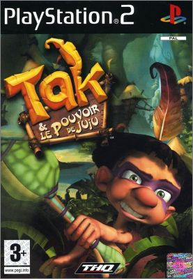 Tak 1 - Et le Pouvoir de Juju (... and the Power of Juju)