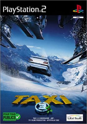 Taxi 3 (III)