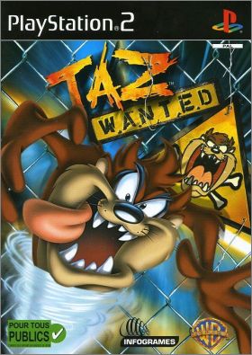 Taz - Wanted