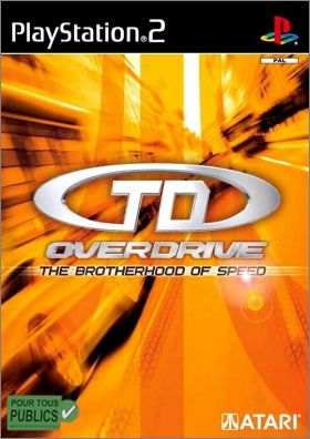 TD Overdrive - The Brotherhood of Speed (Test Drive)