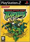 Teenage Mutant Ninja Turtles 1