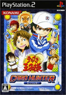 Tennis no Oji-Sama - Card Hunter