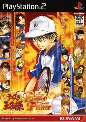 Tennis no Oji-Sama - Kiss of Prince Flame