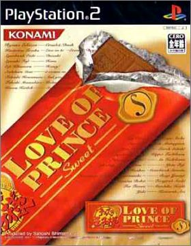 Tennis no Oji-Sama - Love of Prince - Sweet
