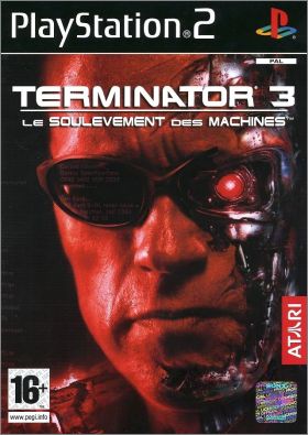 Terminator 3 (III) - Le Soulvement des Machines (Rise of..)