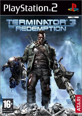 Terminator 3 (III) - The Redemption