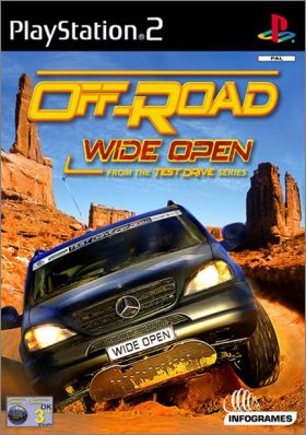 Off-Road - Wide Open (Test Drive Off-Road Wide Open)