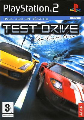 Test Drive - Unlimited