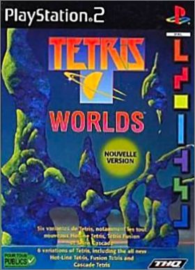 Tetris Worlds