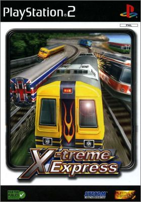 X-treme Express (Tetsu 1 One - Densha de Battle ! - World..)