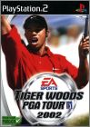 Tiger Woods PGA Tour 2002