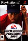 Tiger Woods PGA Tour 2004