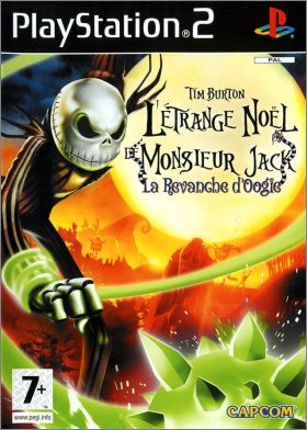 L'Etrange Nol de Monsieur Jack - La Revanche d'Oogie