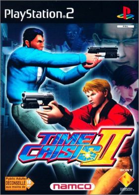 Time Crisis 2 (II)