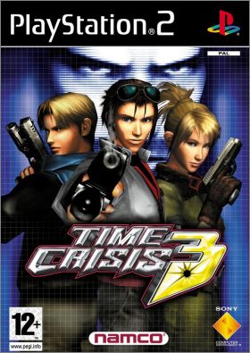 Time Crisis 3 (III)