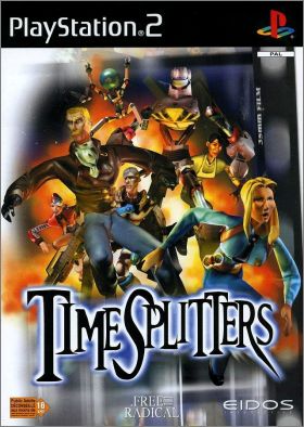 TimeSplitters 1