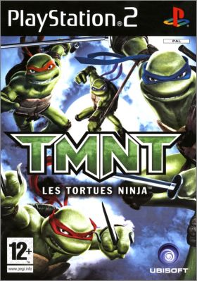 TMNT - Les Tortues Ninja (Teenage Mutant Ninja Turtles)