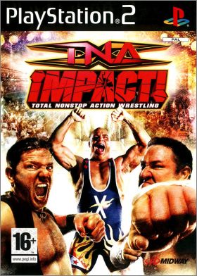 TNA Impact ! - Total Nonstop Action Wrestling